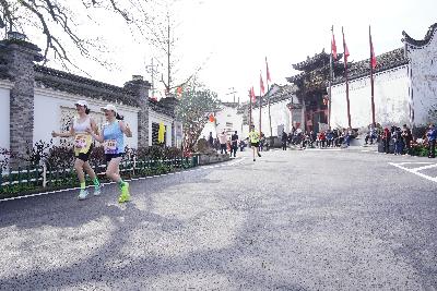 2024金东绿道·浙江马拉松团体赛