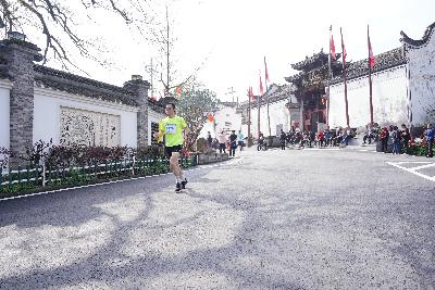 2024金东绿道·浙江马拉松团体赛