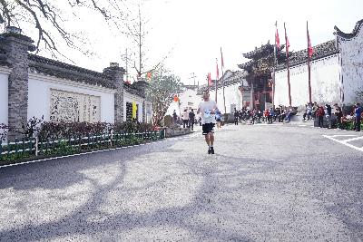 2024金东绿道·浙江马拉松团体赛