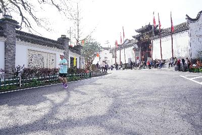 2024金东绿道·浙江马拉松团体赛