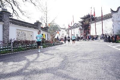 2024金东绿道·浙江马拉松团体赛