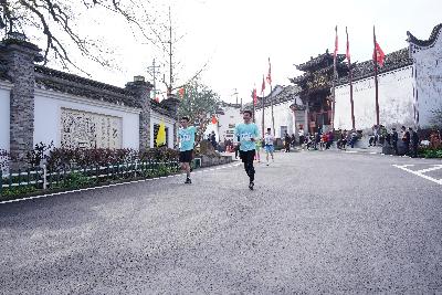 2024金东绿道·浙江马拉松团体赛