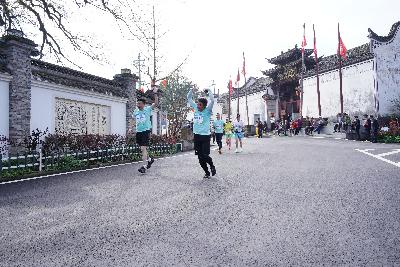 2024金东绿道·浙江马拉松团体赛