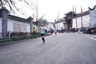2024金东绿道·浙江马拉松团体赛