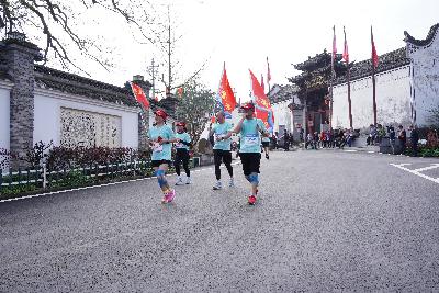 2024金东绿道·浙江马拉松团体赛