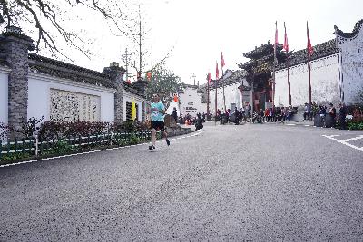 2024金东绿道·浙江马拉松团体赛