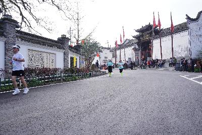 2024金东绿道·浙江马拉松团体赛