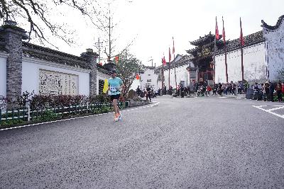 2024金东绿道·浙江马拉松团体赛