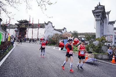 2024金东绿道·浙江马拉松团体赛