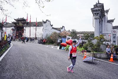 2024金东绿道·浙江马拉松团体赛