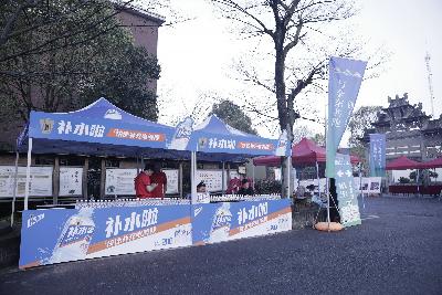 2024金东绿道·浙江马拉松团体赛