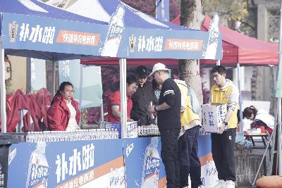 2024金东绿道·浙江马拉松团体赛