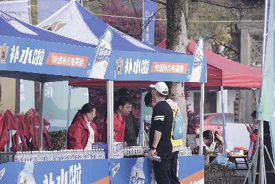2024金东绿道·浙江马拉松团体赛