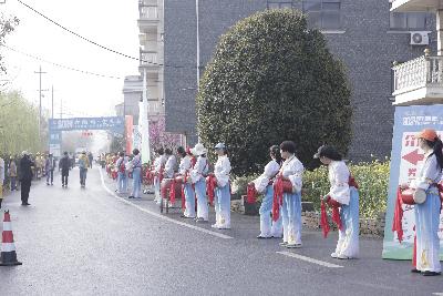 2024金东绿道·浙江马拉松团体赛