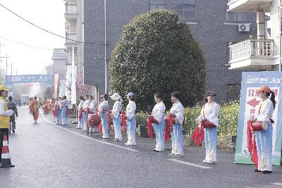 2024金东绿道·浙江马拉松团体赛