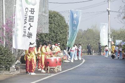 2024金东绿道·浙江马拉松团体赛