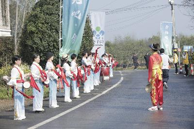 2024金东绿道·浙江马拉松团体赛
