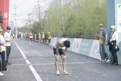 2024金东绿道·浙江马拉松团体赛