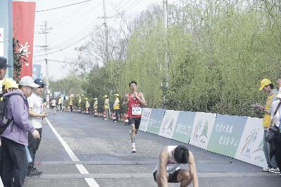 2024金东绿道·浙江马拉松团体赛