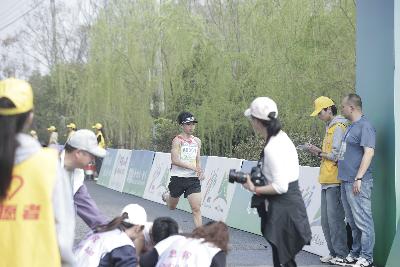 2024金东绿道·浙江马拉松团体赛