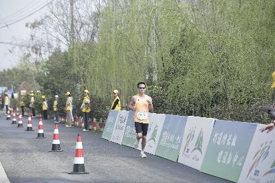2024金东绿道·浙江马拉松团体赛
