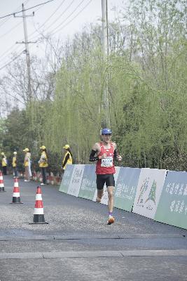 2024金东绿道·浙江马拉松团体赛