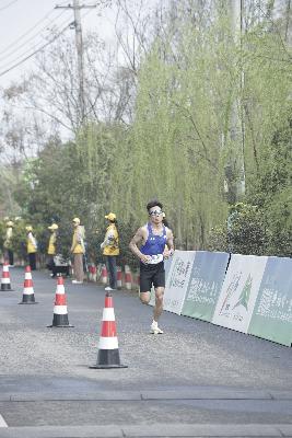 2024金东绿道·浙江马拉松团体赛