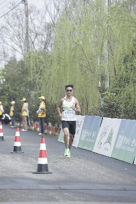2024金东绿道·浙江马拉松团体赛