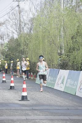 2024金东绿道·浙江马拉松团体赛
