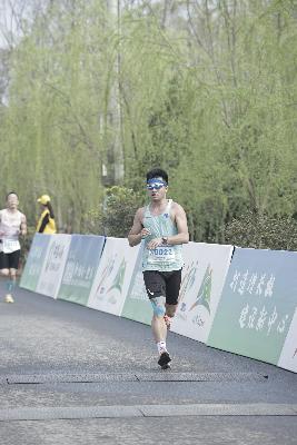 2024金东绿道·浙江马拉松团体赛