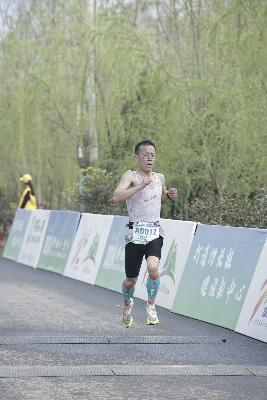 2024金东绿道·浙江马拉松团体赛