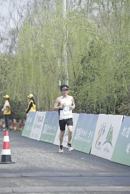 2024金东绿道·浙江马拉松团体赛