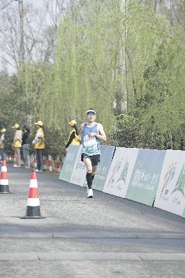 2024金东绿道·浙江马拉松团体赛