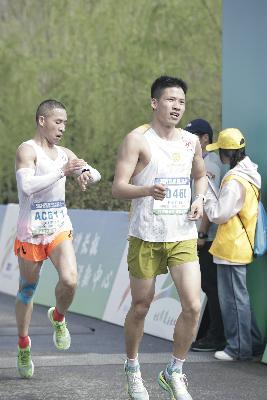 2024金东绿道·浙江马拉松团体赛