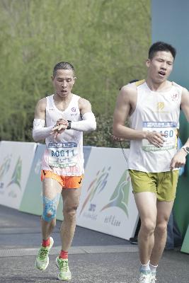 2024金东绿道·浙江马拉松团体赛