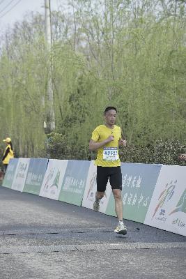 2024金东绿道·浙江马拉松团体赛
