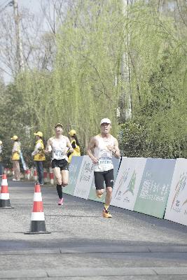 2024金东绿道·浙江马拉松团体赛