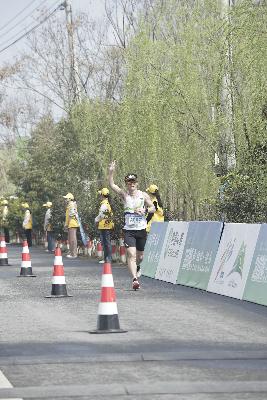 2024金东绿道·浙江马拉松团体赛