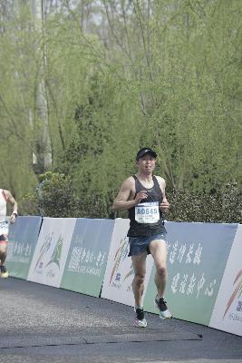 2024金东绿道·浙江马拉松团体赛