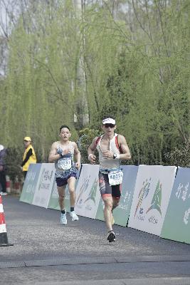 2024金东绿道·浙江马拉松团体赛