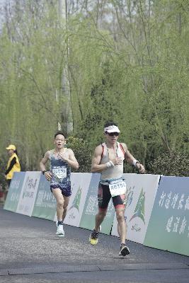 2024金东绿道·浙江马拉松团体赛