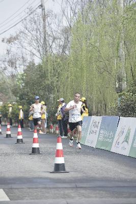 2024金东绿道·浙江马拉松团体赛