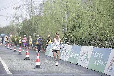 2024金东绿道·浙江马拉松团体赛