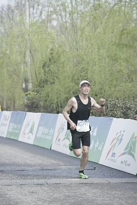 2024金东绿道·浙江马拉松团体赛