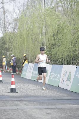 2024金东绿道·浙江马拉松团体赛