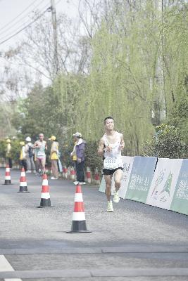 2024金东绿道·浙江马拉松团体赛