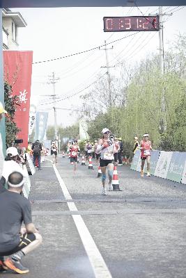 2024金东绿道·浙江马拉松团体赛