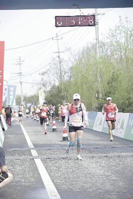 2024金东绿道·浙江马拉松团体赛