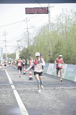 2024金东绿道·浙江马拉松团体赛