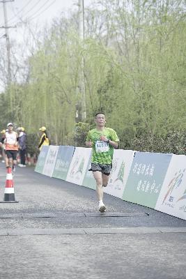 2024金东绿道·浙江马拉松团体赛
